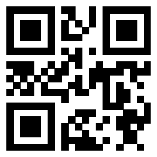 Scansione del Qr Code di 3910984876