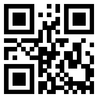 Scansione del QrCode di 3910984916