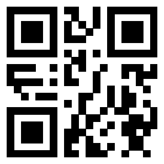 Il QrCode di 3910984920