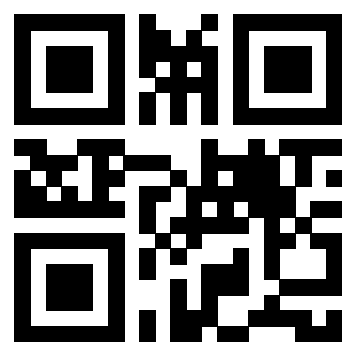 Scansione del Qr Code di 3910984921