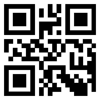 Scansione del QrCode di 3910984922
