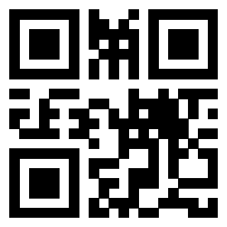 Scansione del QrCode di 3910984925