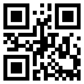 Scansione del QrCode di 3910984934