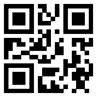3910984937 - Immagine del QrCode associato