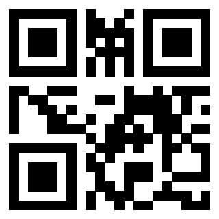 Immagine del Qr Code di 3910984942