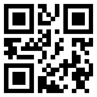 Scansione del QrCode di 3910984955