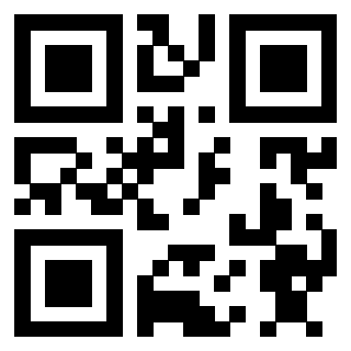 Scansione del QrCode di 3910984956
