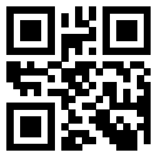 Immagine del Qr Code di 3910984959