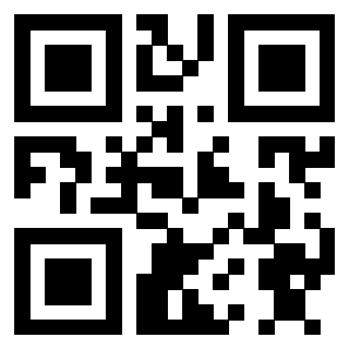 Immagine del QrCode di 3910984970