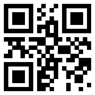 Immagine del QrCode di 3910984999