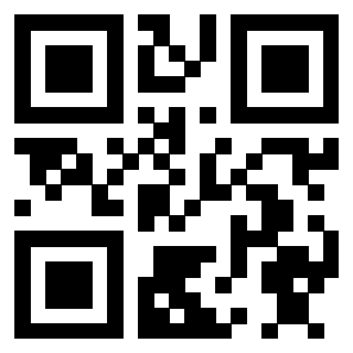 3910985007 - Immagine del QrCode associato