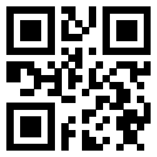 Scansione del QrCode di 3910985008