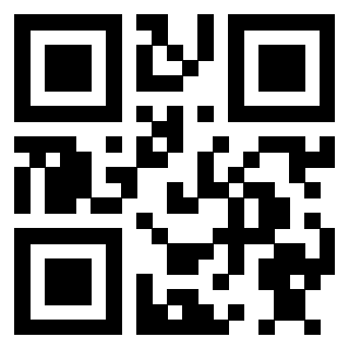 3910985015 - Immagine del Qr Code associato