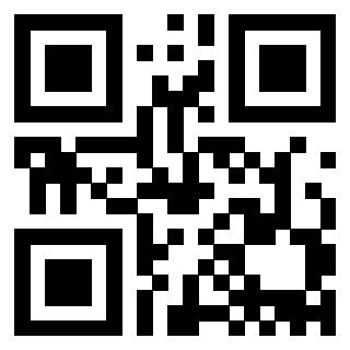 Scansione del QrCode di 3910985025