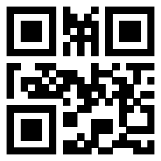 3910985038 QrCode associato