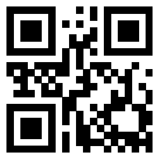 3910985039 - Immagine del Qr Code associato