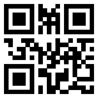 Il QrCode di 3910985049