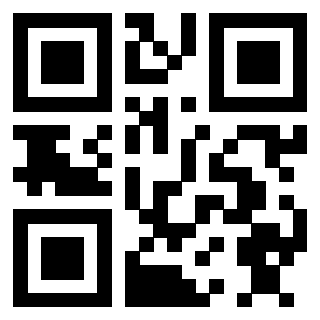 3910985068 - Immagine del Qr Code associato
