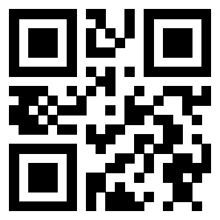 3910985089 - Immagine del Qr Code associato