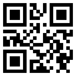 Immagine del Qr Code di 3910985091