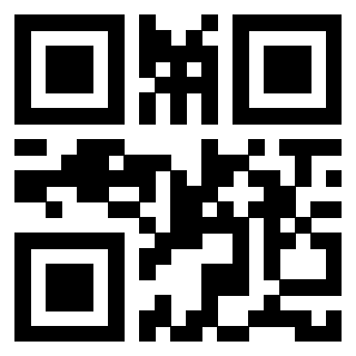 Scansione del Qr Code di 3910985095