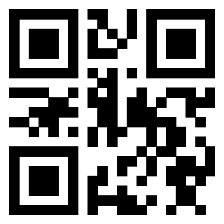3910985101 Qr Code associato