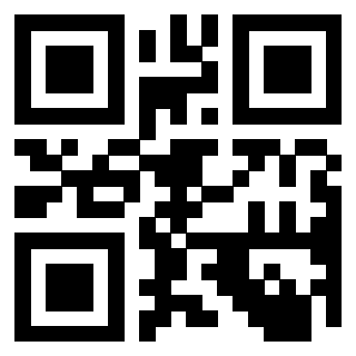 Il QrCode di 3910985107
