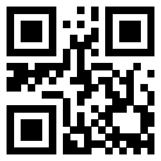 Il QrCode di 3910985119