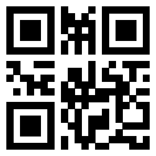 Scansione del QrCode di 3910985131