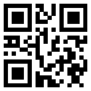 Il QrCode di 3910985135