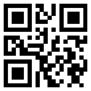Il QrCode di 3910985139