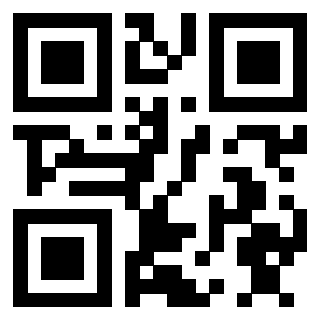 3910985157 - Immagine del Qr Code associato