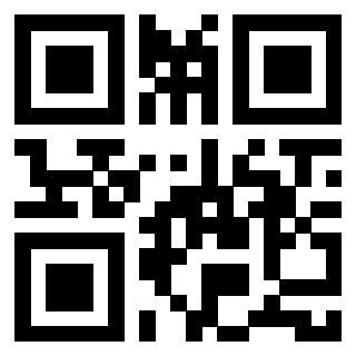 Scansione del Qr Code di 3910985166