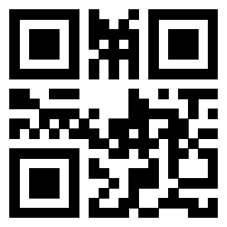 3910985213 - Immagine del Qr Code associato