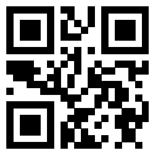 Scansione del QrCode di 3910985238
