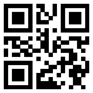 3910985245 QrCode associato