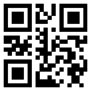 Scansione del QrCode di 3910985248