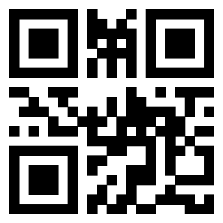 3910985255 - Immagine del Qr Code associato