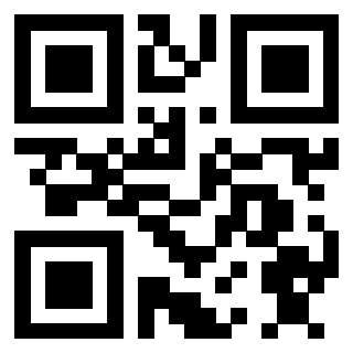 Scansione del QrCode di 3910985258