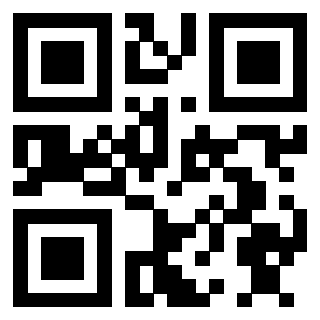 Immagine del QrCode di 3910985261