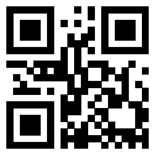 Scansione del QrCode di 3910985265