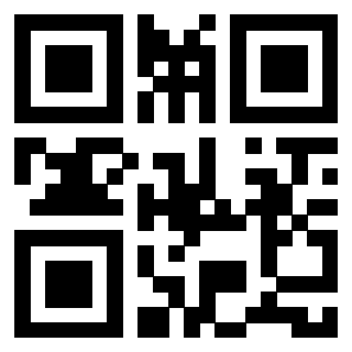 3910985270 - Immagine del Qr Code associato