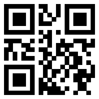 Scansione del QrCode di 3910985271