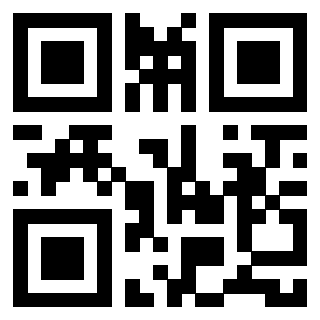 Il QrCode di 3910985276