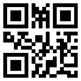 3910985279 - Immagine del Qr Code associato