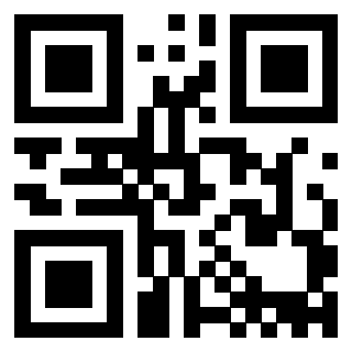 Scansione del QrCode di 3910985284