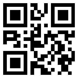 Il QrCode di 3910985291