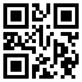 Scansione del QrCode di 3910985307