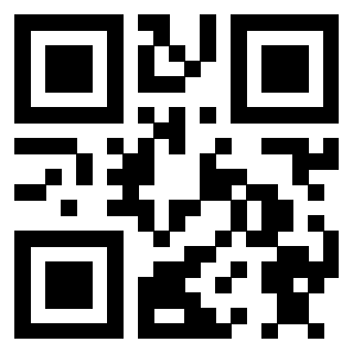 Scansione del QrCode di 3910985320
