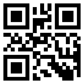 Immagine del Qr Code di 3910985332